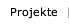 Projekte der verschiedensten Bereiche